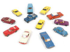 DINKY TOYS (GB) (12)