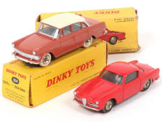 DINKY TOYS (FRANCE) (2)