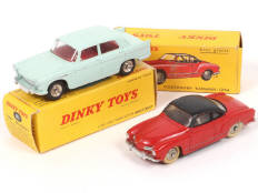 DINKY TOYS (FRANCE) (2)