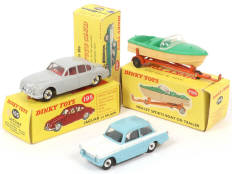 DINKY TOYS (GB) (3)