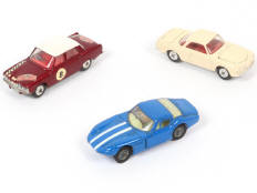 CORGI TOYS (GB) (3)