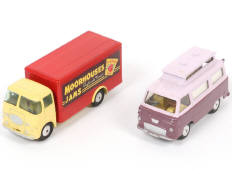 CORGI TOYS (GB) (2)
