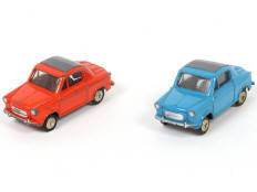 DINKY TOYS (FRANCE) (2)