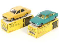 DINKY TOYS (FRANCE) (2)