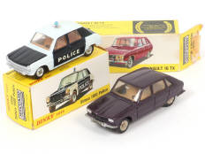 DINKY TOYS (FRANCE) (2)