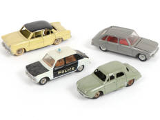 DINKY TOYS (FRANCE) (4)