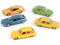 DINKY TOYS (FRANCE) (5)