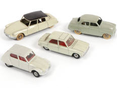 DINKY TOYS (FRANCE) (4)