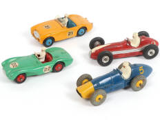 DINKY TOYS (GB) (4)