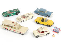 DINKY TOYS (GB) (6)