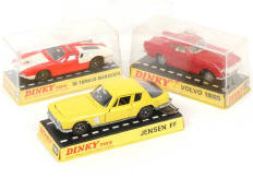 DINKY TOYS (GB) (3)