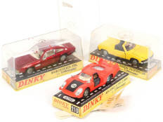 DINKY TOYS (GB) (3)