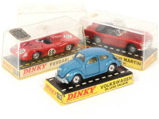 DINKY TOYS (FRANCE) (3)