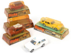 DINKY TOYS (GB) (4)