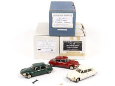 CONQUEST MODELS (GB) (3)