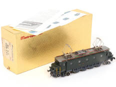 METROPOLITAN 'HO' (SUISSE) (1)