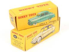 DINKY TOYS (FRANCE) (2)