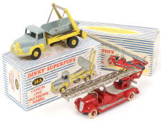 DINKY TOYS (FRANCE) (2)