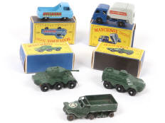 MATCHBOX (GB) (5)