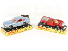 DINKY TOYS (GB) (2)