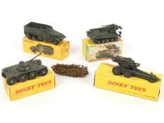 DINKY TOYS (FRANCE) (4)