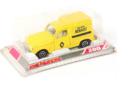MAJORETTE - GLOBE TOYS (FRANCE) (1)