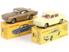 DINKY TOYS (FRANCE) (2)