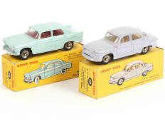 DINKY TOYS (FRANCE) (2)
