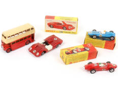 DINKY TOYS (GB) (4)
