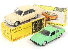 DINKY TOYS (FRANCE) (2)