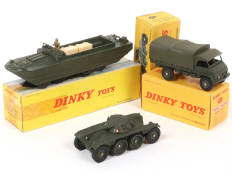 DINKY TOYS (FRANCE) (3)