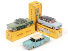 DINKY TOYS (FRANCE) (3)
