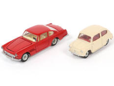 DINKY TOYS (FRANCE) (2)