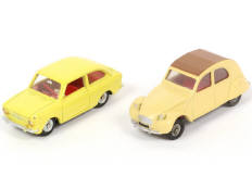 DINKY TOYS (FRANCE) (2)