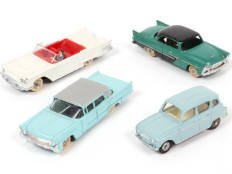 DINKY TOYS (FRANCE) (4)