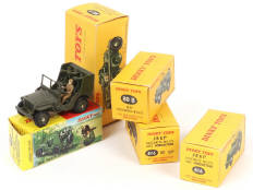 DINKY TOYS (FRANCE) (5)