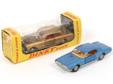 DINKY TOYS (GB) (2)