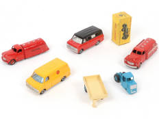 DINKY TOYS (GB) (6)
