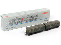 MÄRKLIN 'HO' (ALLEMAGNE) (1)