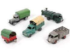 DINKY TOYS (FRANCE) (5)