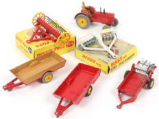 DINKY TOYS (GB) (6)