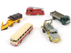DINKY TOYS (FRANCE) (5)