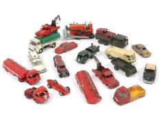 DINKY TOYS (18)