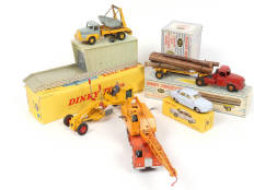DINKY TOYS (FRANCE) (6)