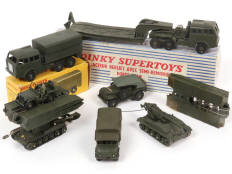 DINKY TOYS (FRANCE) (7)