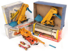 DINKY TOYS (GB) (5)