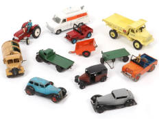 DINKY TOYS (GB) (12)