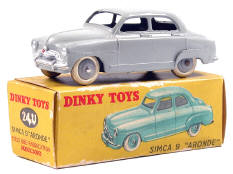 DINKY TOYS (FRANCE) (1)