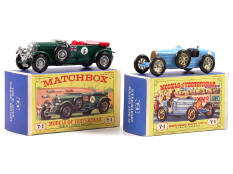 MATCHBOX - MODELS OF YESTERYEAR (GB) (2)