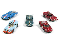 DIVERS (ITALY) - VARIOUS (5)